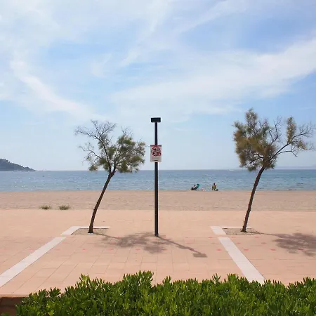 Apartment La Plage 4b *