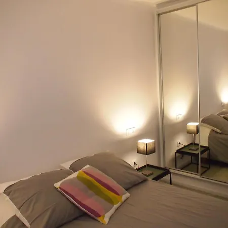Apartment La Plage 4b Roses