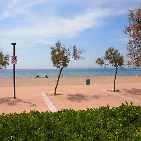 La Plage 4b Apartment