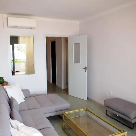 La Plage 4b Apartment